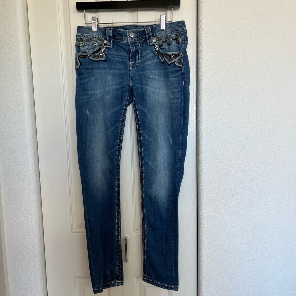 Miss Me Skinny Jeans